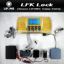 Ningbo locker electronic safe box,digital door lock,cheap safe box electronic lock